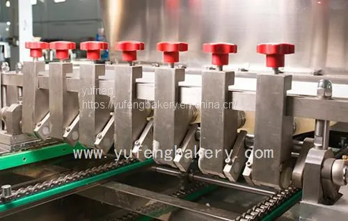 Yufeng Baking Cake Depositor Machine