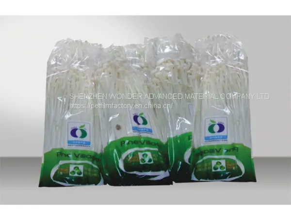 High Quality 20 Mic Anti Fog CPP Film for Hot Filled Food photo-2