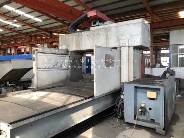 Taiwan AWEA 4021 Gantry Machining Center photo-5