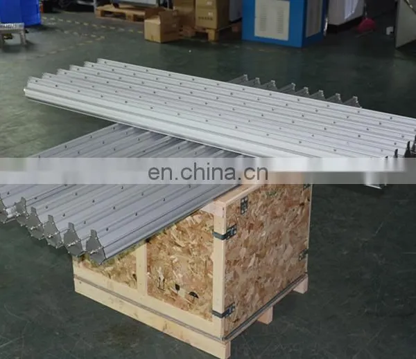 Aluminum Alloy Nozzle Compressed Air Drying Windjet Air Knife photo-6