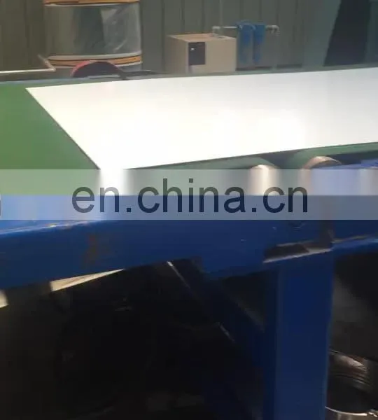 201 304 304L 316 316l BA 8K Mirror Finishing Stainless Steel Sheet