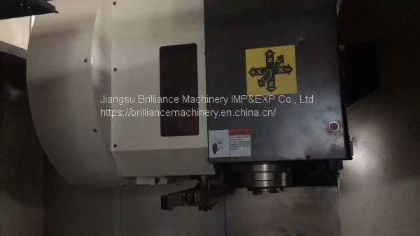 Taiwan WINTEC MV-55 Vertical Machining Center photo-4