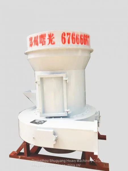 High Pressure Roller Mill,High Pressure Raymond Mill photo-3