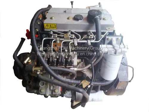 Cummins Flame Proof Diesel Engine photo-2