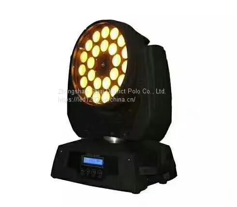 Special price 36 to 10W focus shake head lamp, adjustable spot size, high brightness suitable