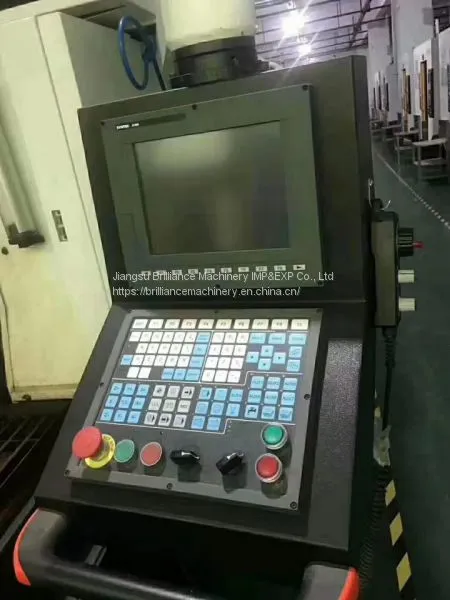 JUJIANG JNC-1614Z Gantry Machining Center photo-5