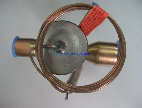 Eemerson Types TX6-H16,TX6-H14,TX6-N17 Thermal Expansion Valves photo-4
