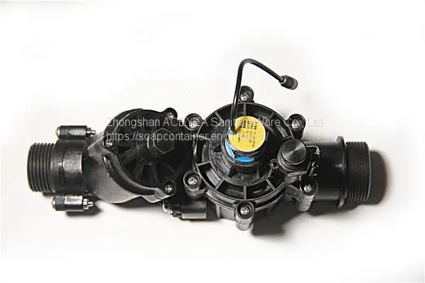 Corrosion Resistance Environmental Flushometer photo-3