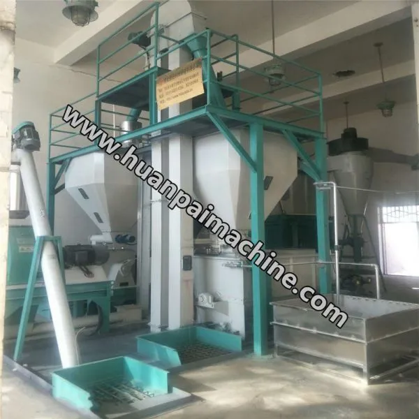 1-5 TPH Feed Mincer Poultry Chicken Equipment / Chicken Feeding Equipment / Pellet Granular Mill Machine photo-2