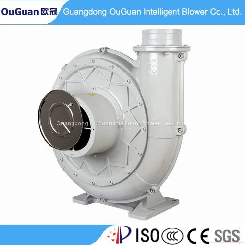Low Noise Three Phase Industrial Vacuum Air Blower (TB100-2)