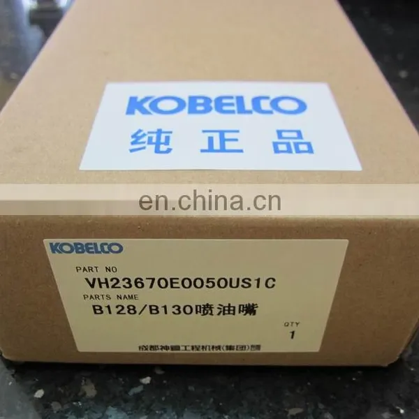 ZX200-3 4HK1Common Rail Injector photo-2
