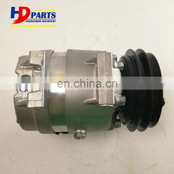 Air Compressor Assy For 330 Machinery Engines Parts photo-4