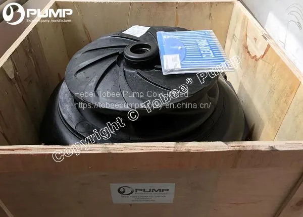 China 14/12 GG AH Slurry Pump Spare Parts From Tobee photo-2