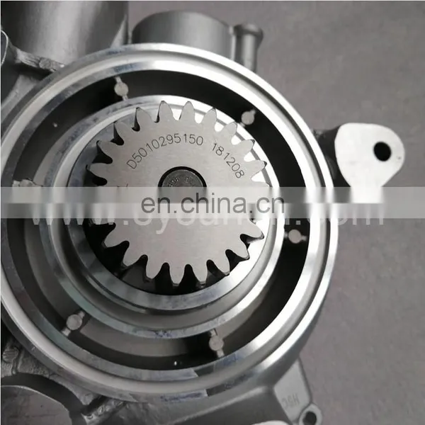 DCi 11 Heavy Duty Water Pump D5600222003 D5010222702 D5010477005 for Diesel Engine photo-5