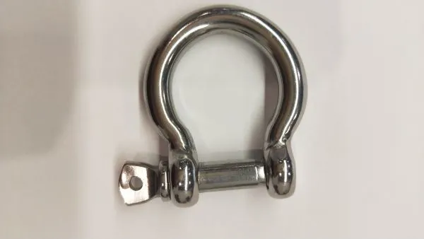 Swivel Shackle Stainless Steel Shackle 2 Ton photo-3