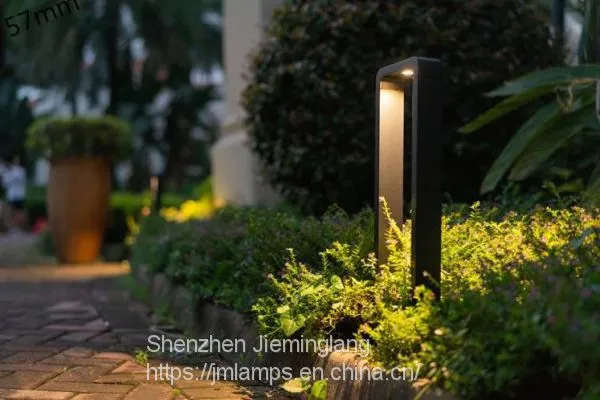 Brighter Design Long Life Energy Saving Durable Garden Led Lawn Lamp JML-WLL-B6001 photo-5