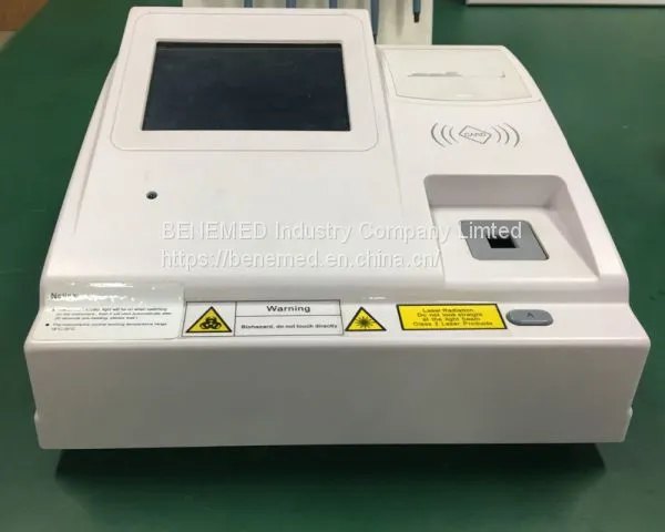 Hospital Lab High Sensitivity Specific Protein Analyzer photo-3
