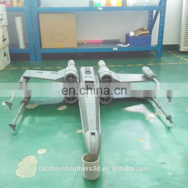 Large 3D Printer 1000MM 3D Printing PLA ABS Plastic Processing Service photo-5
