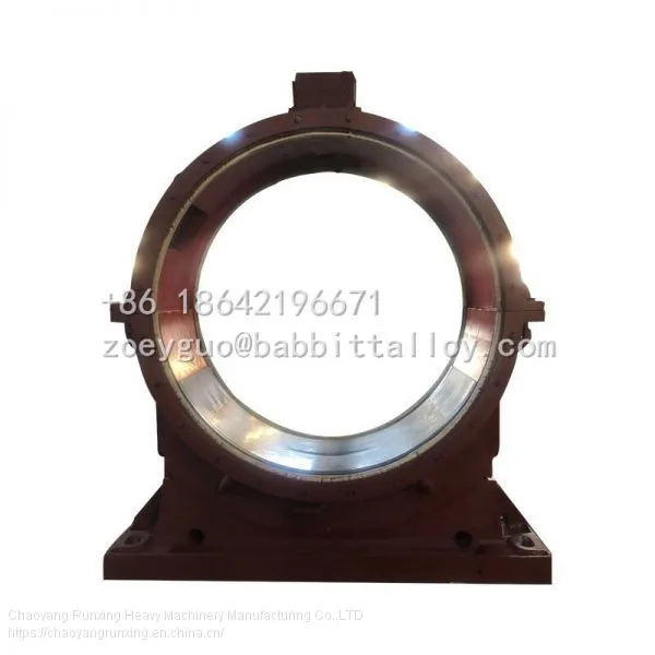 Babbitt Alloy Bearing, Babbitt Bearing Repair and Rebabbitting photo-2