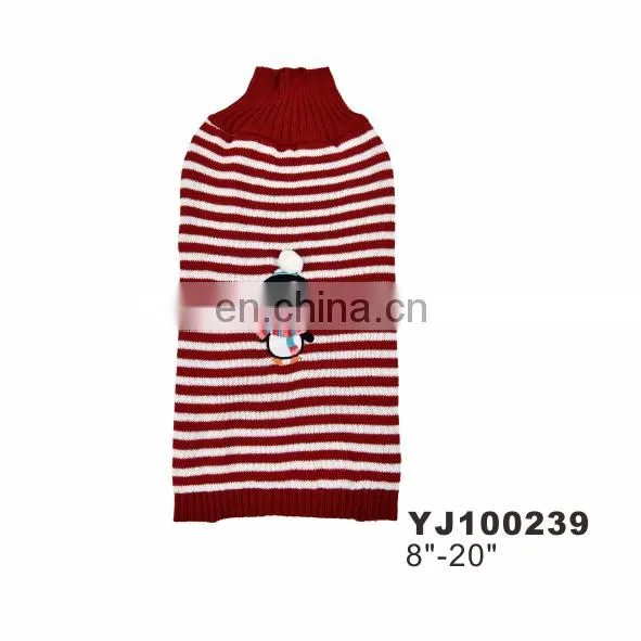Tianyuan Knitted Pet Dog Clothes Knit Sweater photo-4