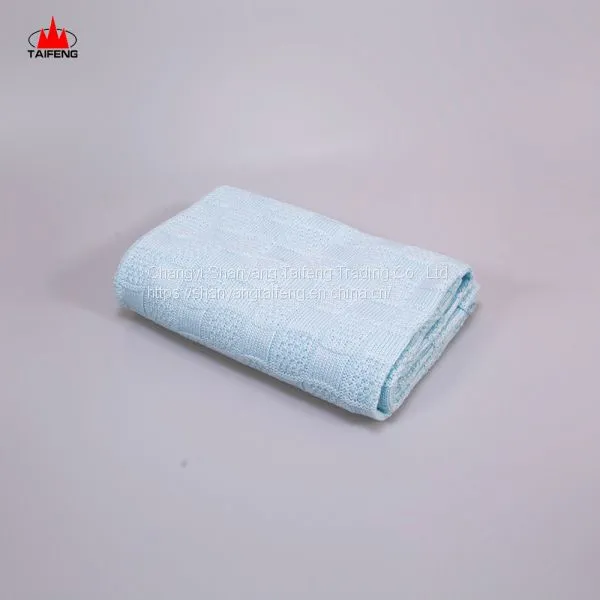 Soft Touch Newborn Baby Crib Use Blankets Bedding Wrap Blanket Shawl Factory Blanket photo-2