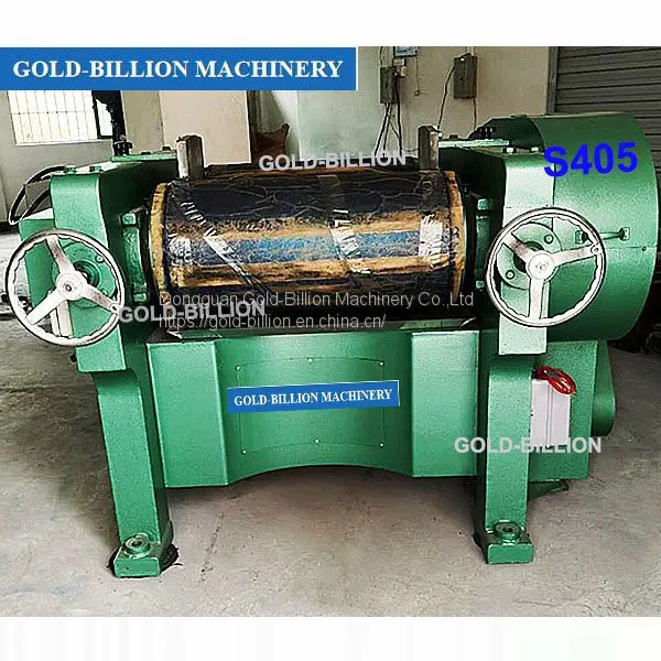 Three Roll Mill, 3 Roll Mill, Roll Mill photo-4