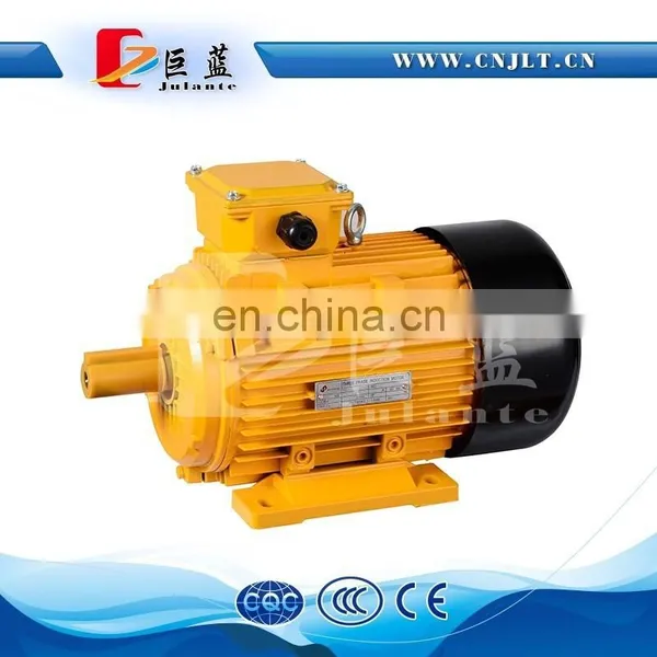 2 hp Power Electric Motor photo-3