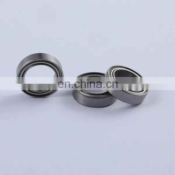 ISO9001:2015 RC HOBBY BEARING MANUFACTURER 6700ZZ 10*15*4 RC BEARING photo-2