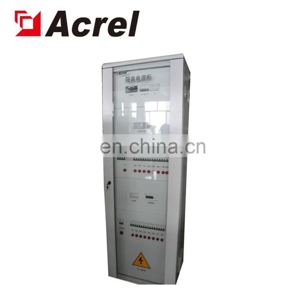 Acrel 300286 GGF-O3.15 Medical Isolation Power Cabinet Provide IT Safe Power for Hospital photo-5