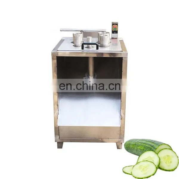 Industrial Automatic Garlic Ginger Small Onion Slicer Machine photo-3