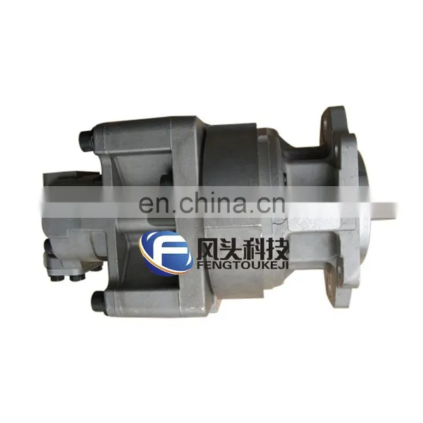 CHINA OEM Gear Pump 705-51-20370 for D65/70 Bulldozer photo-4