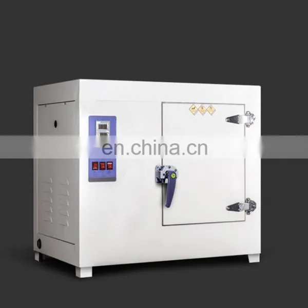 Laboratory Small Electric Heating Constant Temperature Blast Drying Oven photo-6
