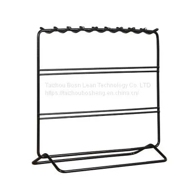 Luxury Jewelry Display Stand Rack Earrings Jewelry Storage /Display Stands With Hooks photo-4