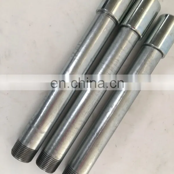 Aluminum Conduit Nipples Pipe Fittings Price List photo-5