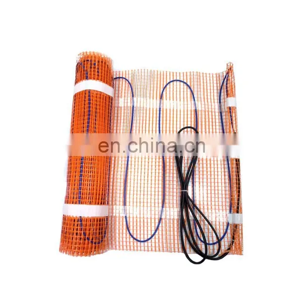 High Quality Thermal Storage Concrete Floor Heating Mat photo-3