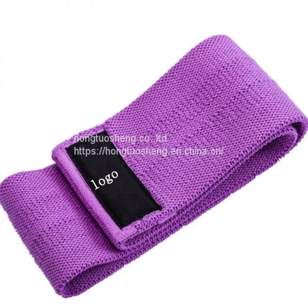 Custom Brand Loop Resistance Circle Hip Band photo-2