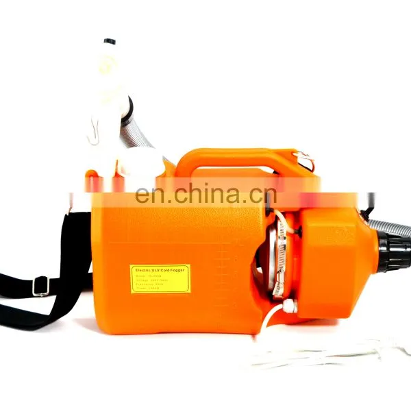 Electric Ultramicro Atomization ULV Cold Fogger Sprayer photo-4