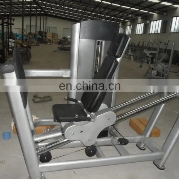 Commercial Gym Exercise Equipment Seated Leg Press for Leg Exercise photo-2
