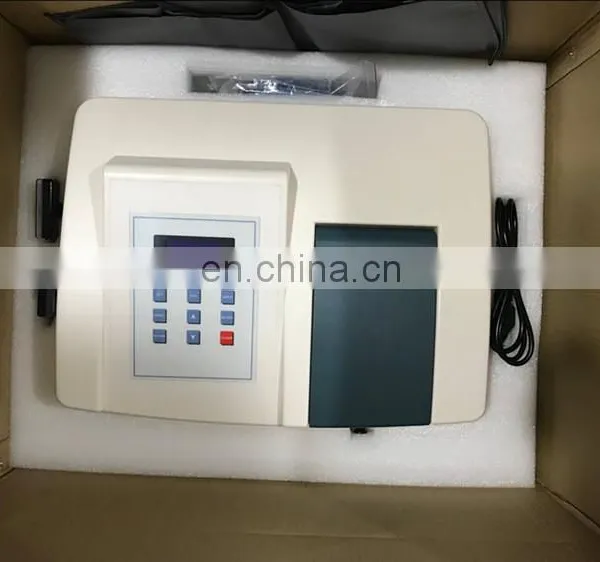 UV1610 Cheap Uv-spectrophotometer uv Vis Spectrophotometer photo-2
