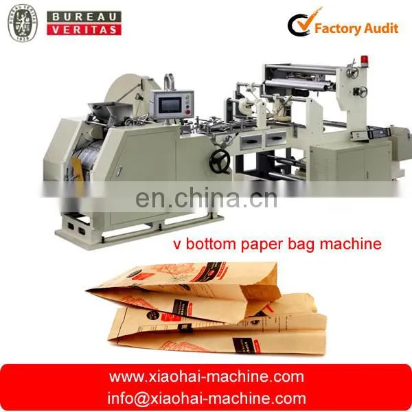 Paper Bag Machines for Sale photo-2