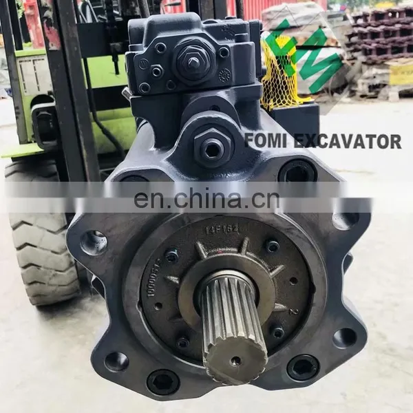 Original New K3V140DT Piston Pump for EC290 Hydraulic Pump photo-2