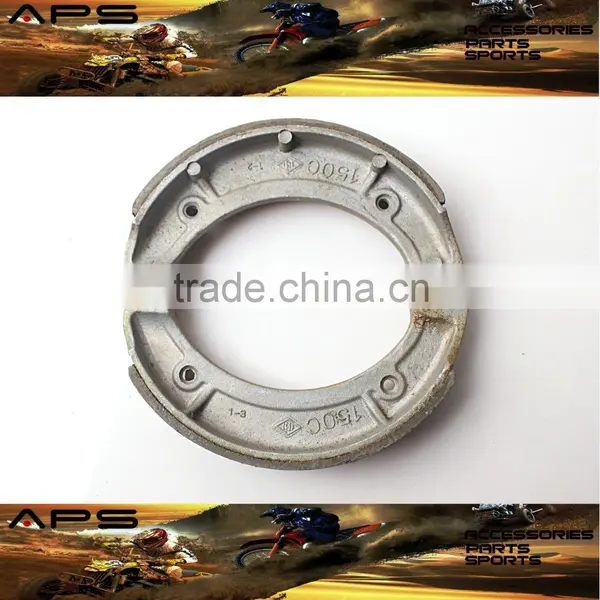ATV Motorcycle Parts Rear Brake Shoe for JS400 ATV photo-4