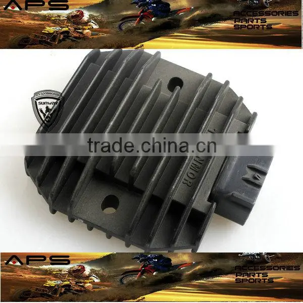 ATV Parts HISUN 700 ATV Voltage Regulator photo-3