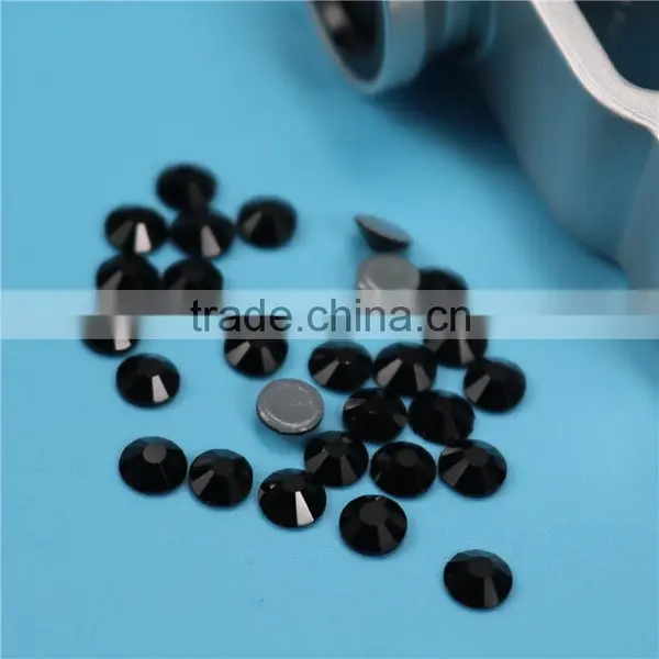 New Fashion Flat Back ab Crystals Hot Fix Ss6 for Crystal Jewelry Accessories photo-6