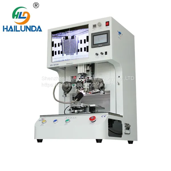 GZC-COF280 High Precision Line Pulse Pressing Machine Mobile Phone Wiring Maintenance Machine photo-3