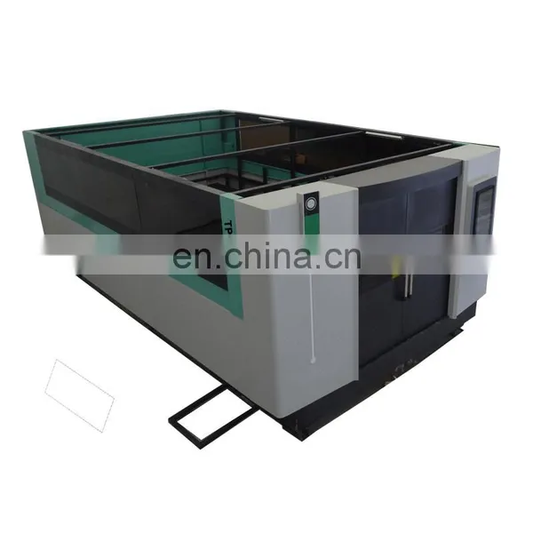 March Promotion Professional Design Easy to Use Fiber Laser Cnc Laser Cutter Metal Sheet Cutting Machine photo-3