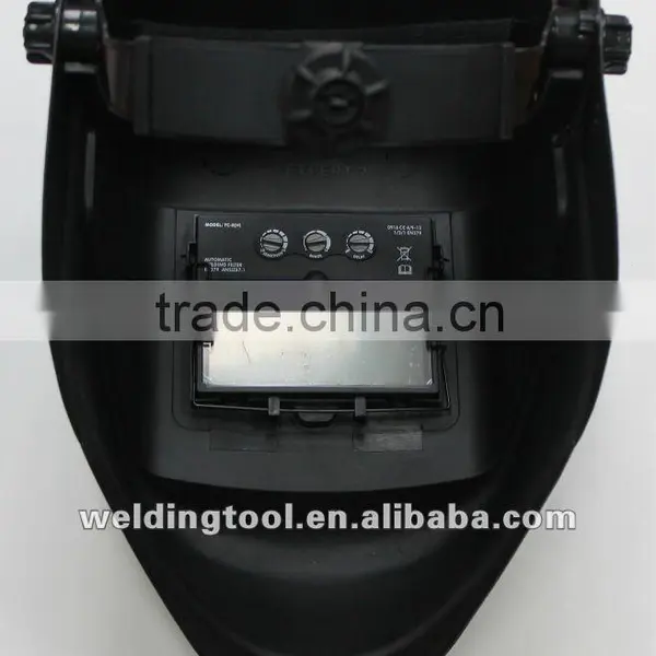 Automatic Welding Helmets DIN CE Auto Darkening Welding Mask photo-5