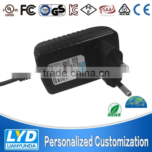 Cellphone Repairs DC Regulated Power Supply EU-plug Ac/dc 3.6v Power Adapter photo-3