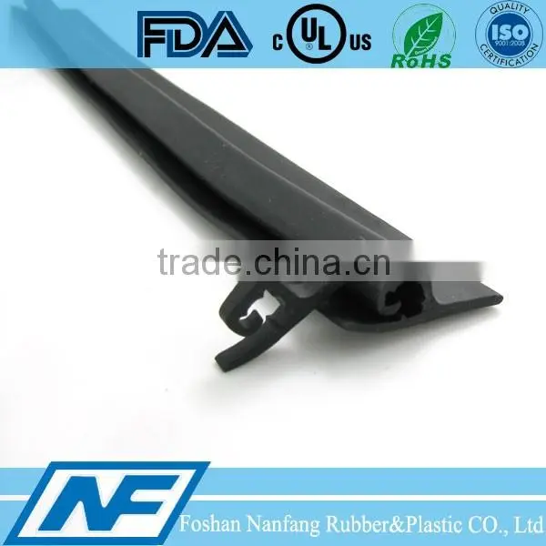 Silicone -50 Centigrade Freezer Door Seal photo-6
