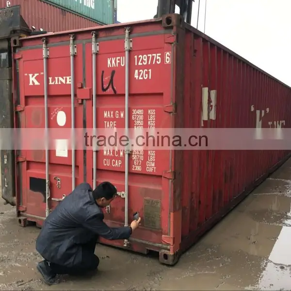 40' Length (feet) and Container Type Stuffing Container photo-5